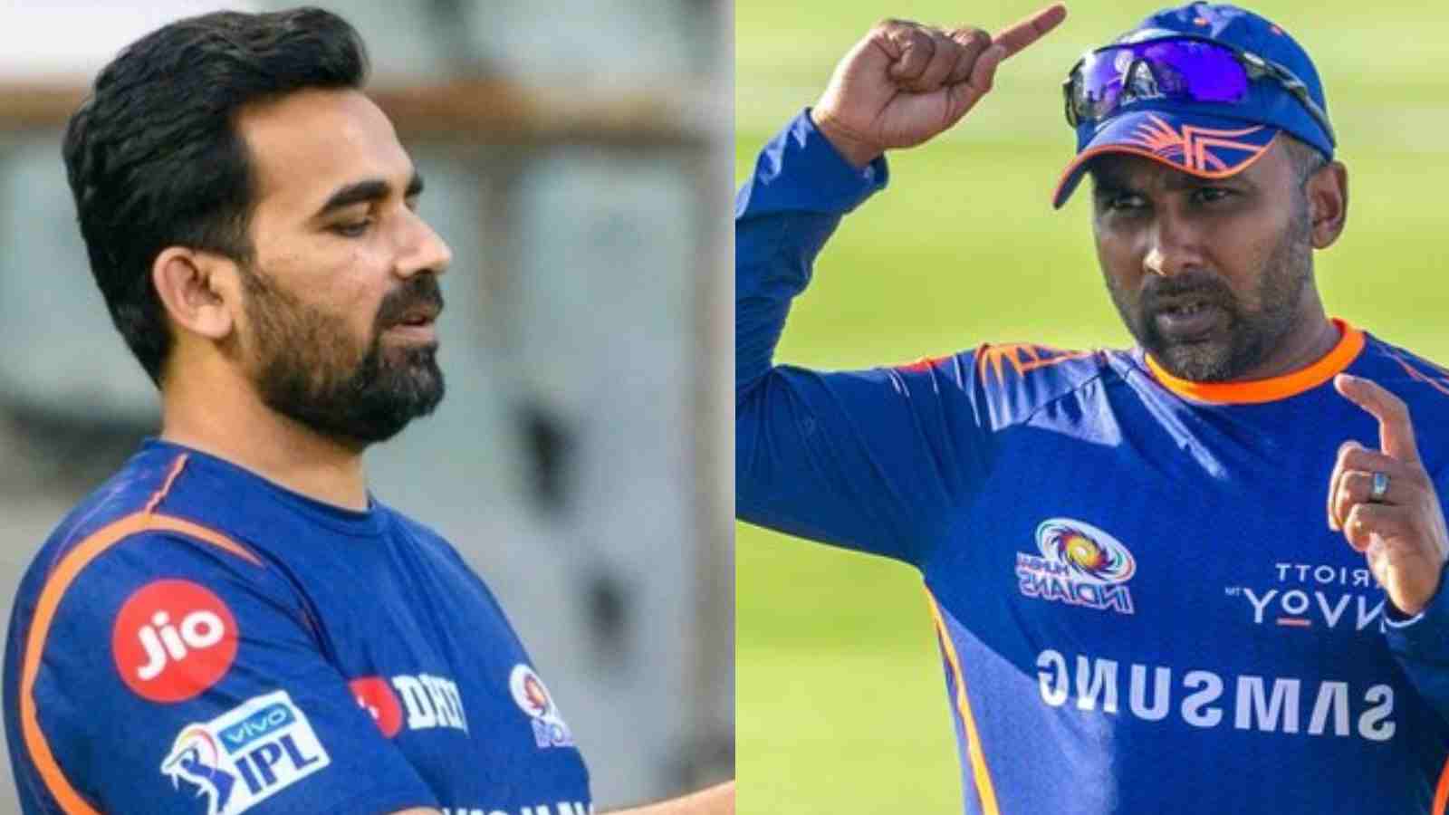 Mumbai Indians assigns central roles to Zaheer Khan and Mahela Jayawardene for its growing global cricket footprint