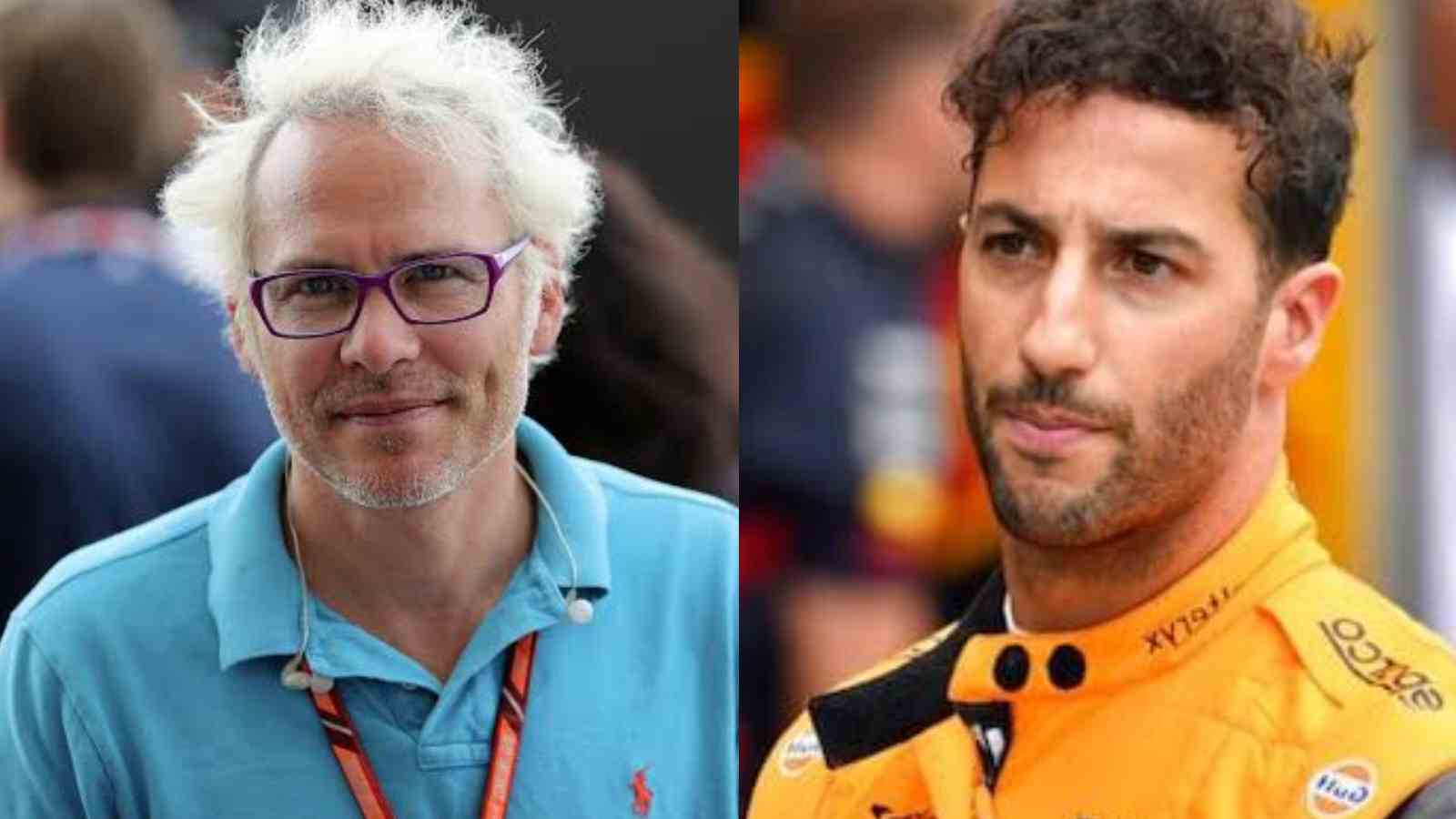 “Almost half his career has been bad,” Jacques Villeneuve aggressively dismisses any chances of Daniel Ricciardo landing a seat at Alpine