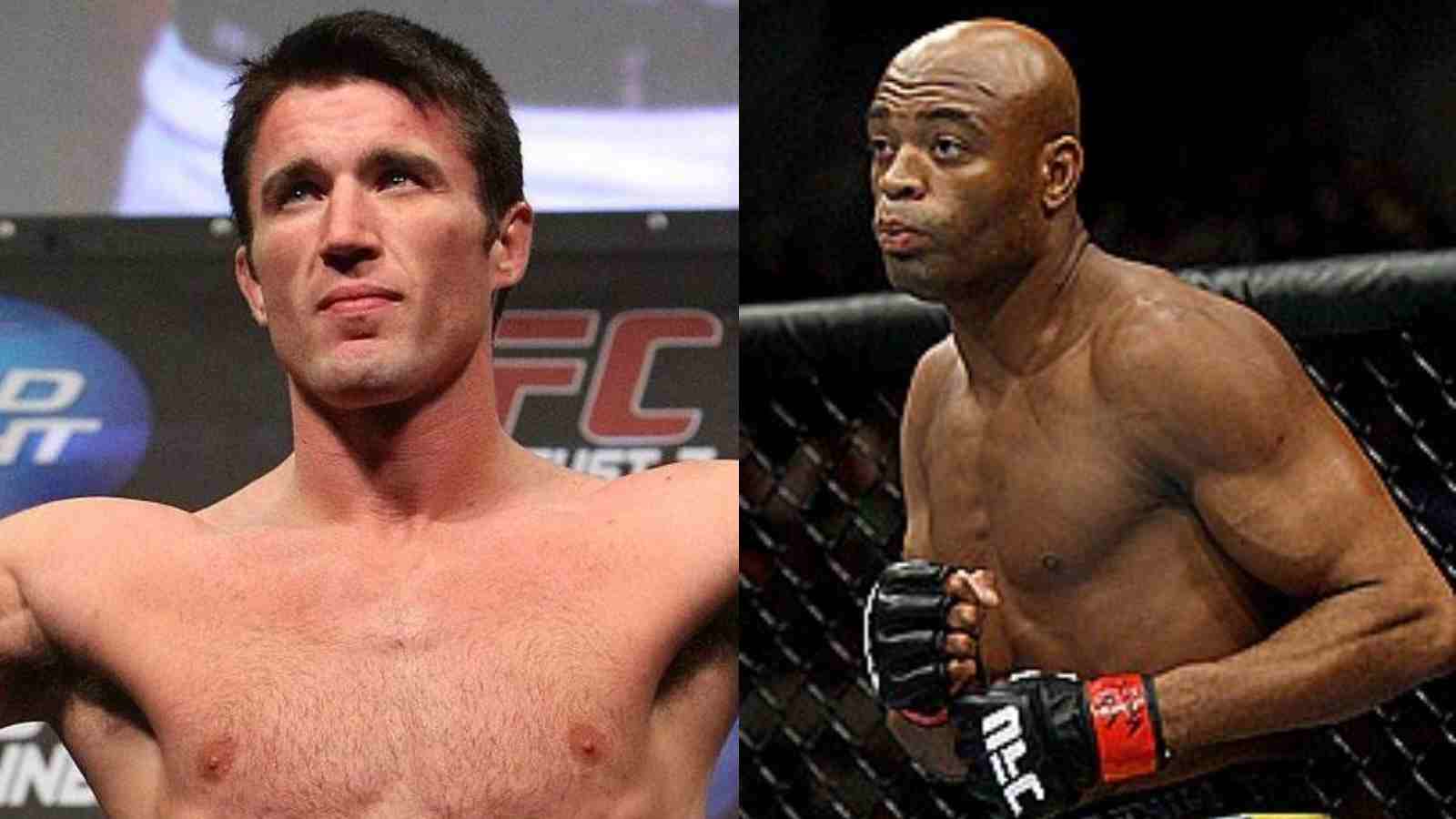 “When his career dies, mine dies” Chael Sonnen talks of HIS CONNECTION with Anderson Silva’s career