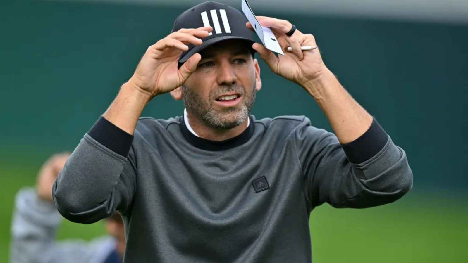 Sergio Garcia