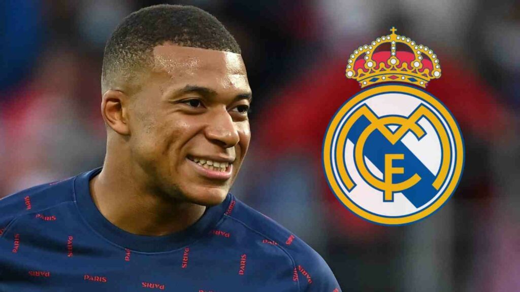 Kylian Mbappe about Real Madrid