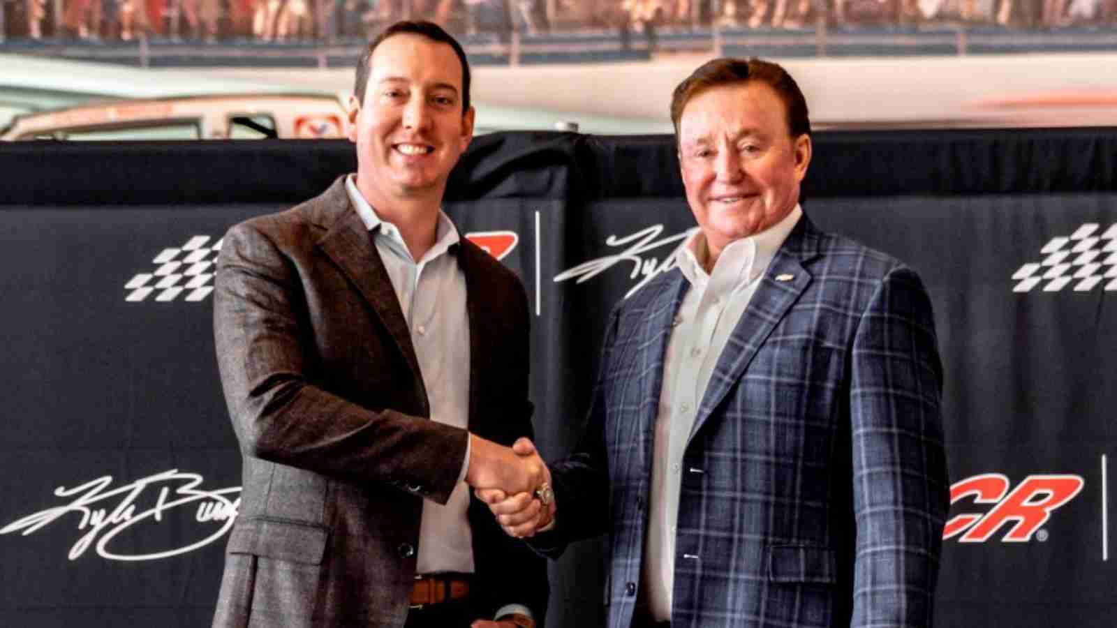 “There were opportunities on the table for him to stay,” A disappointed Toyota on Kyle Busch’s switch to Chevy