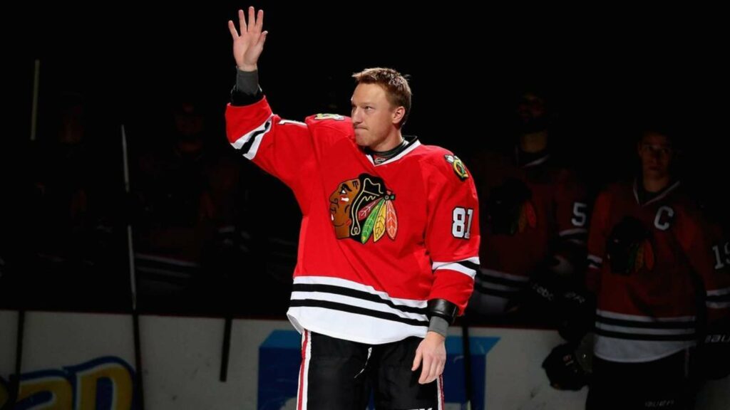 Marian Hossa