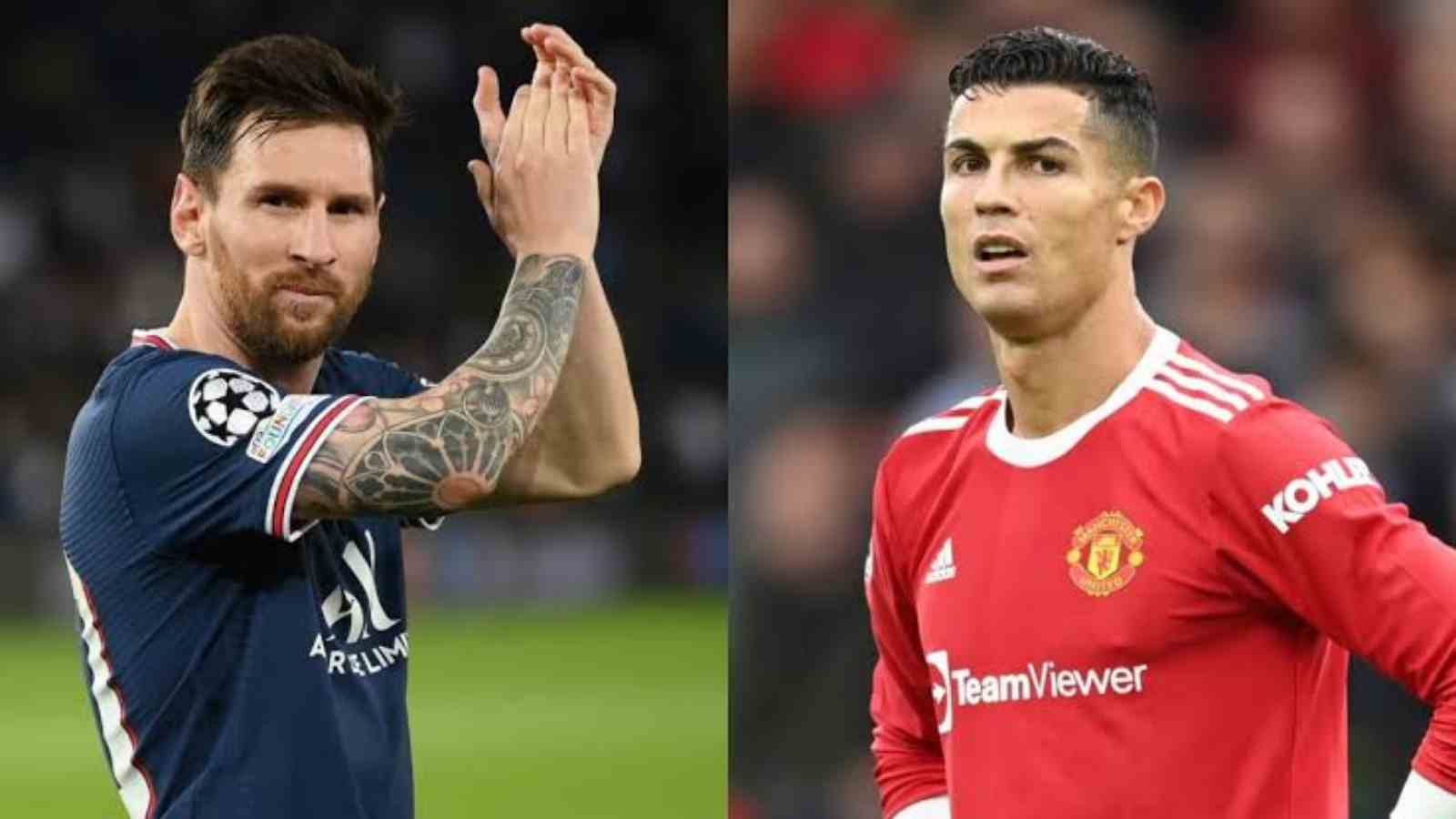 Lionel Messi breaks Cristiano Ronaldo’s phenomenal Champions League record after scoring for PSG