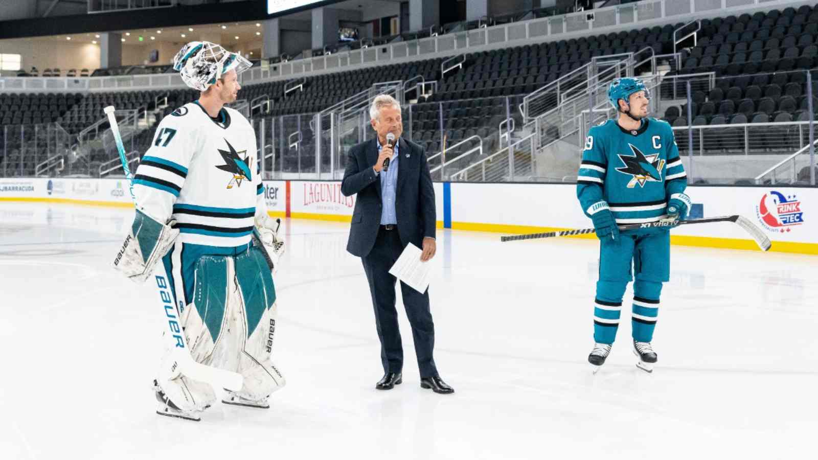 San Jose Sharks excited to start 2022-23 NHL season with new era jersey “Evolve”