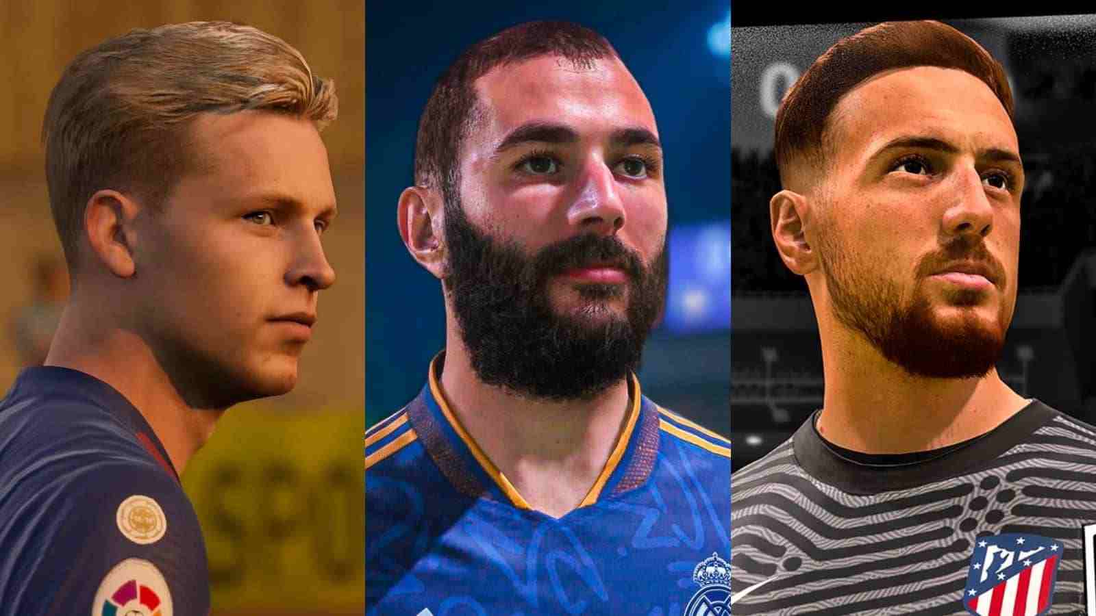 FIFA 23 Ratings: Which LaLiga Club Has the Most Number of Players Represented in the LaLigaTop 23?