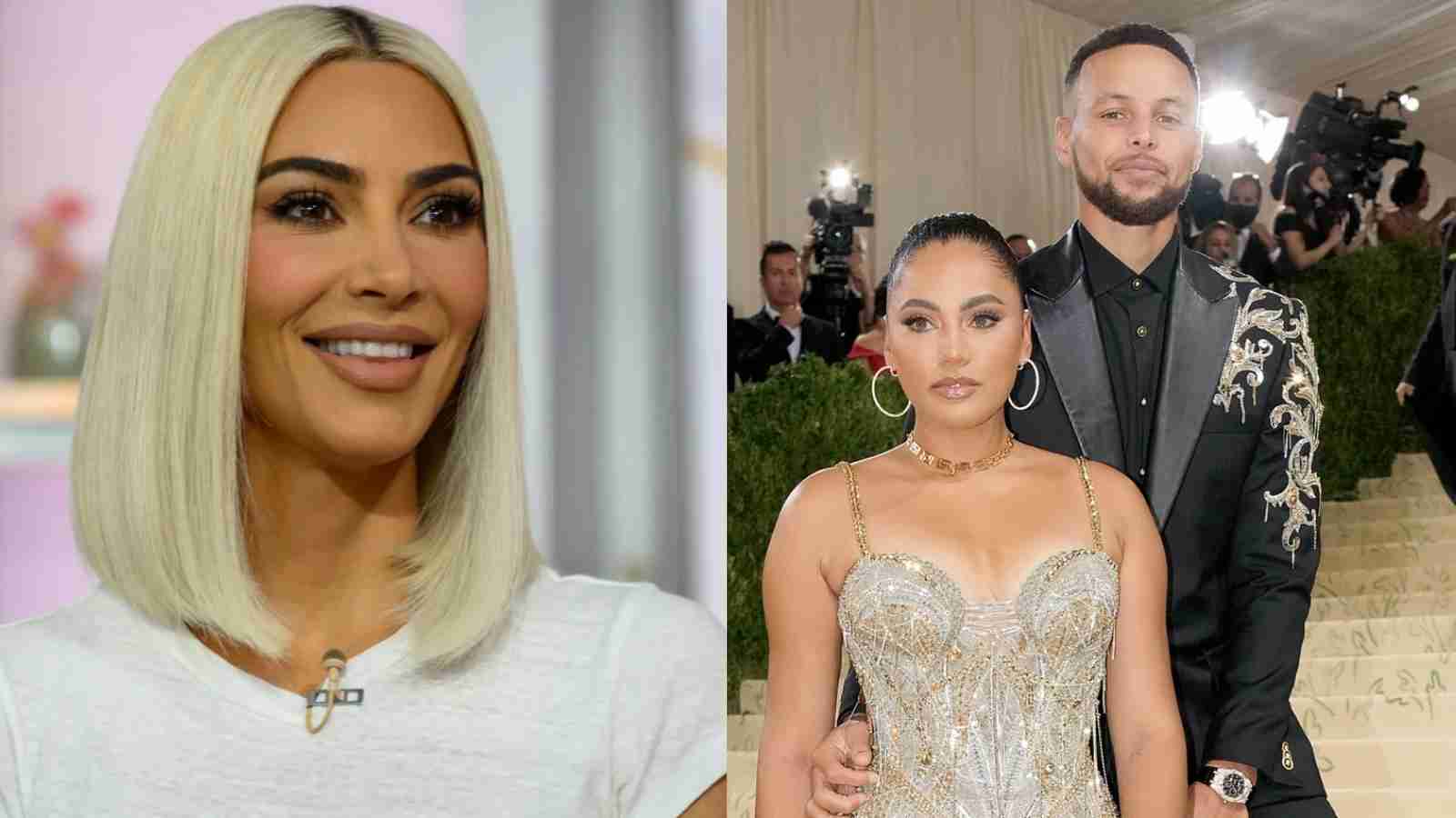 “Had beef with Ayesha Curry” Kim Kardashian goes all out to vouch for ‘future billionaire’ Stephen Curry