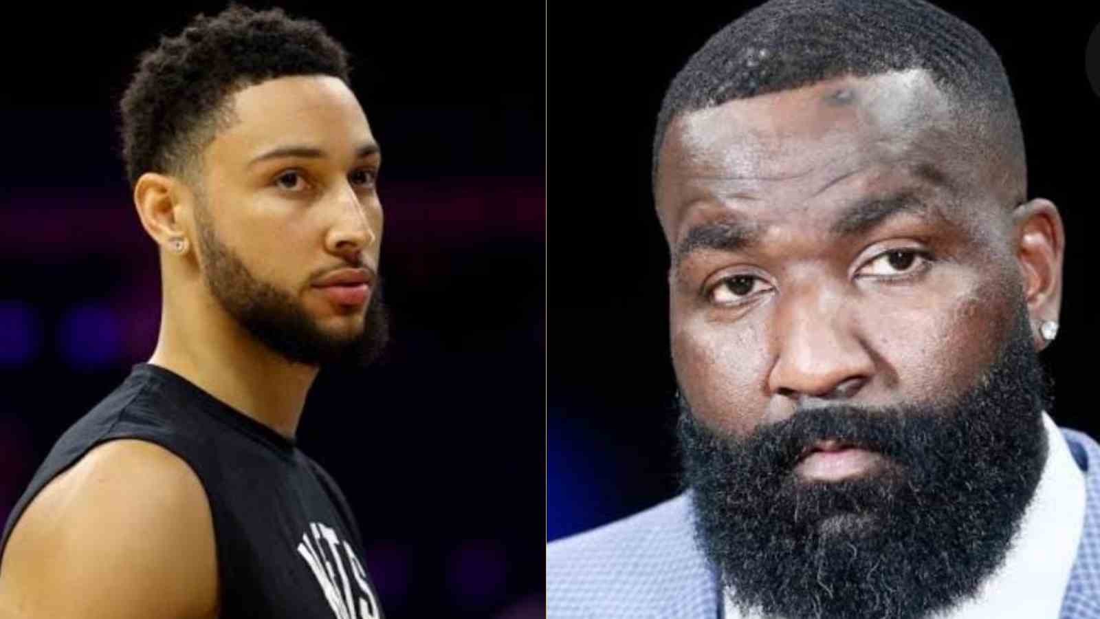 “You’re the PITBULL I wanna see more of” Kendrick Perkins expects consistency from Ben Simmons