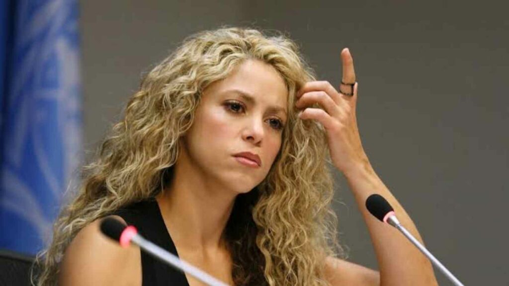 Shakira