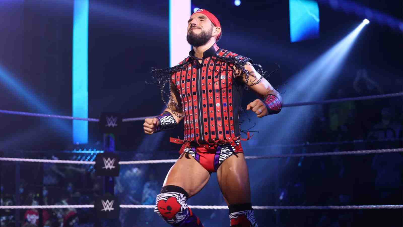 “There was always a concern” Johnny Gargano reveals he never expected to return to WWE even under Triple H