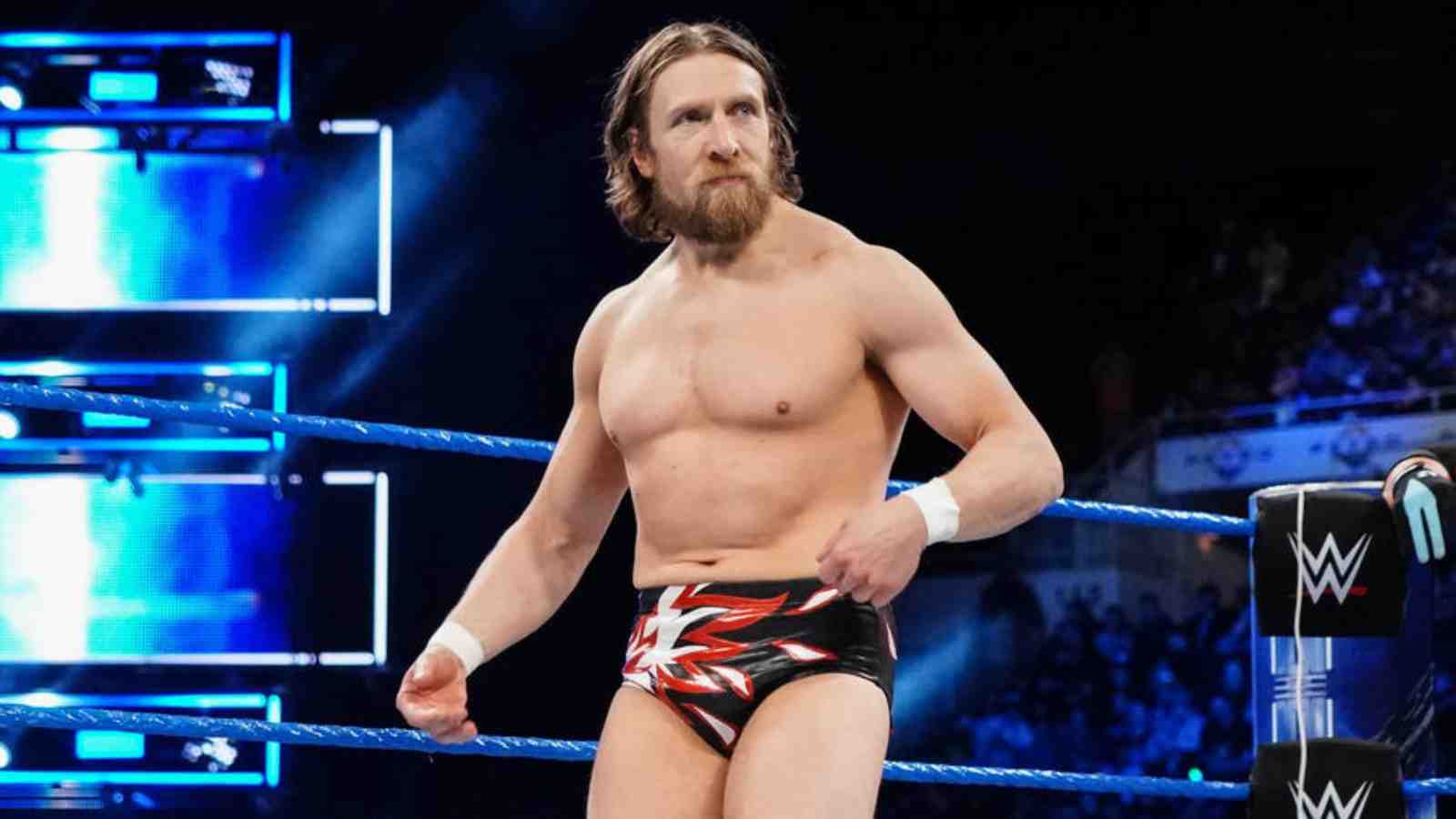 When Daniel Bryan stood up for himself in his early days and almost got fired again