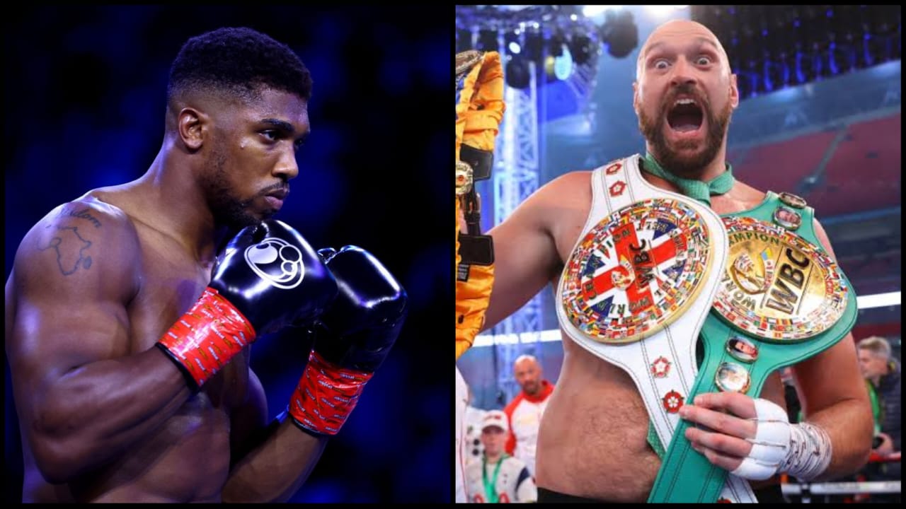 “We’re On the Same Page” Tyson Fury’s promoter gives a huge update on Anthony Joshua bout agreement