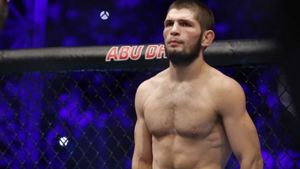 Khabib Nurmagomedov