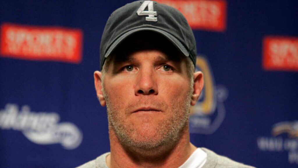 Brett Favre