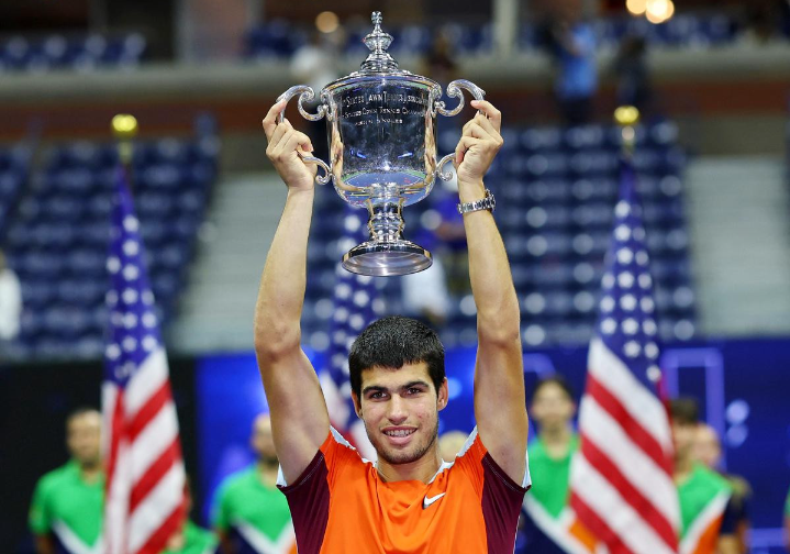 Carlos Alcaraz says he still feels like a kid, hasn’t understood what he achieved at US Open