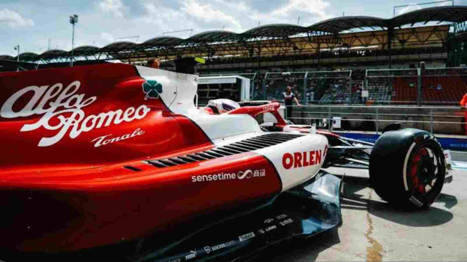 Alfa Romeo eyes a title sponsorship deal after fallout with Sauber