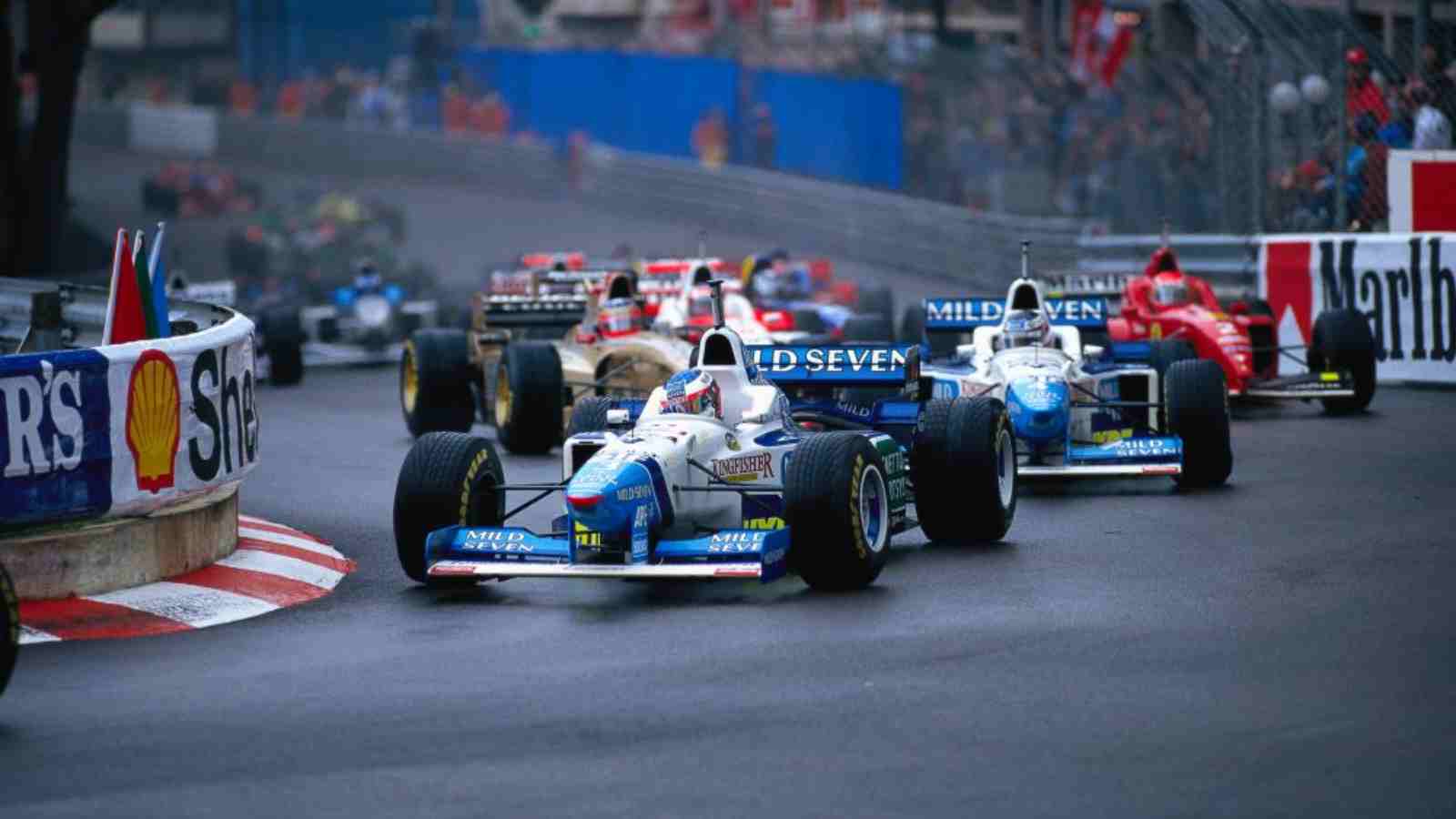 Which F1 race had the most DNFs?