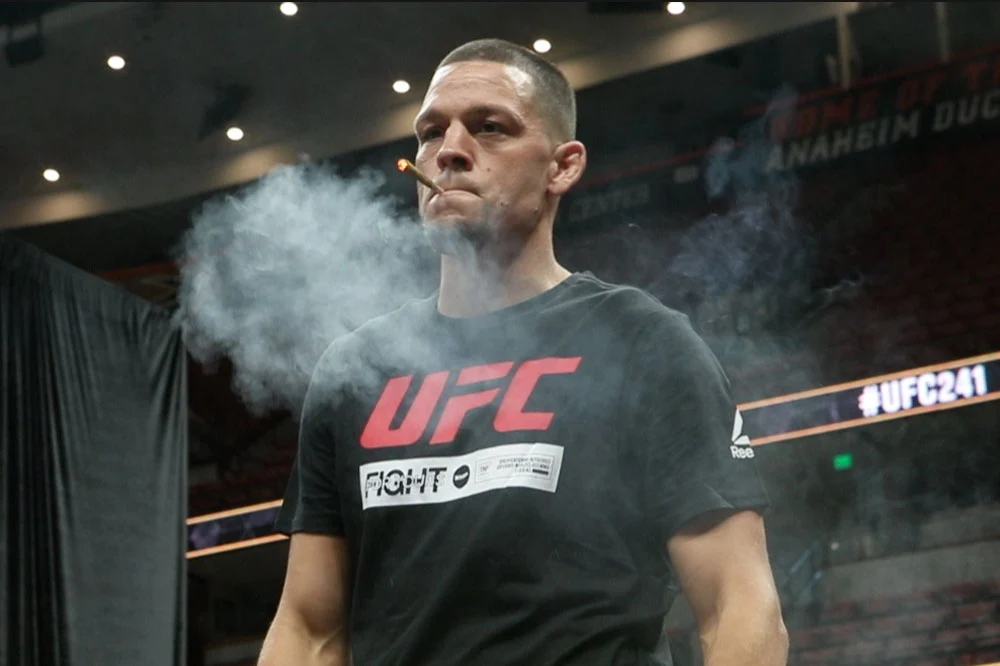 NATE DIAZ