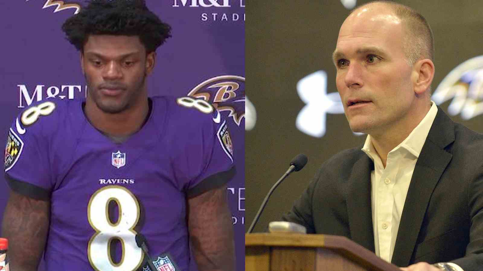 “Respectfully I am done talking about it.” Frustrated Lamar Jackson shuts down all contract talks for good