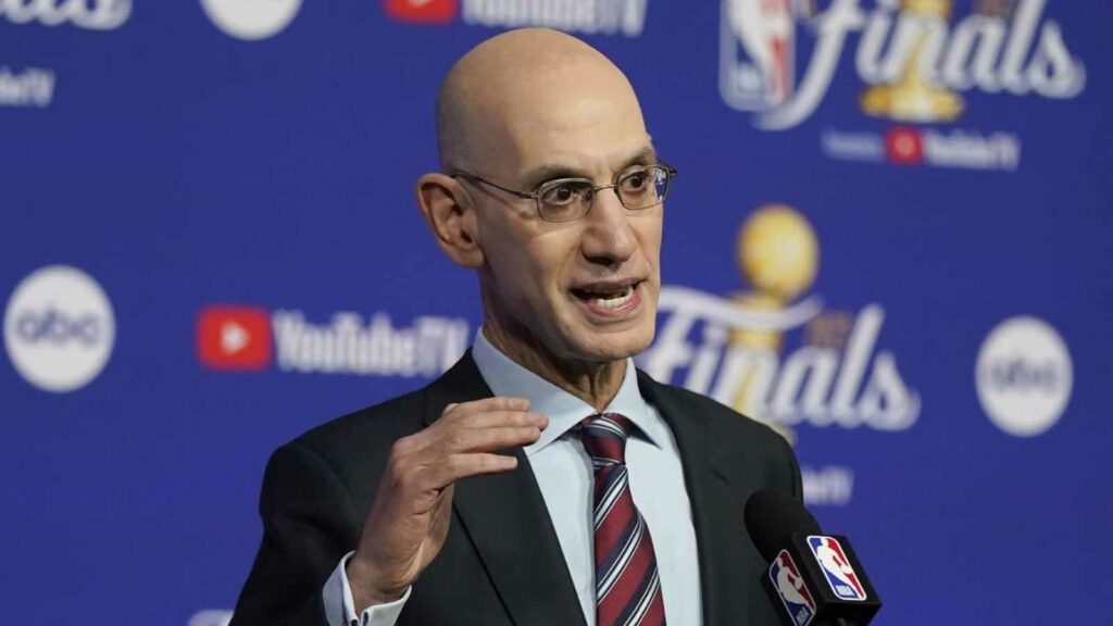 Adam Silver