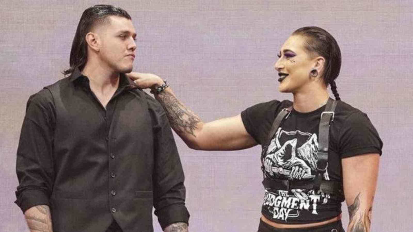 “They’re doing a great Job”; AEW legend is COVETOUS with Dominik Mysterio’s current state in WWE