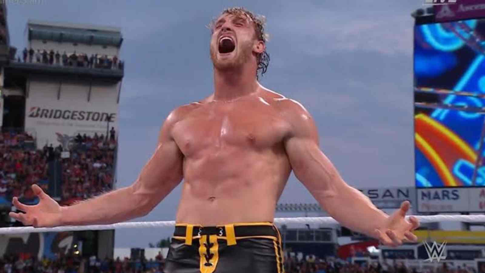 “He wasn’t a FAN” WWE Hall of Famer remembers his first meeting with Logan Paul