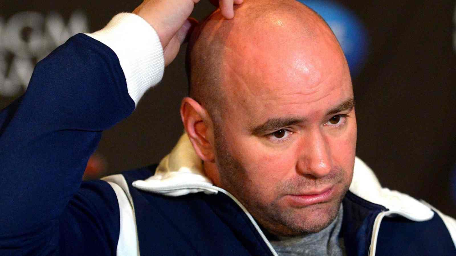 “He DOXXED his daughter” – Fans hilariously react to UFC boss Dana White celebrating his daughter passing driver’s test