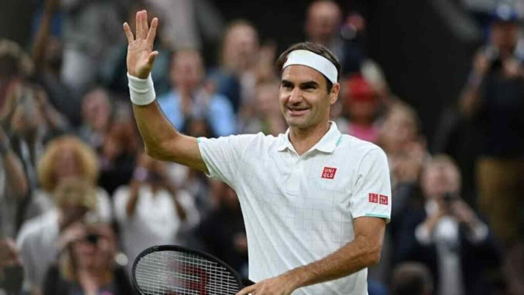 Roger Federer