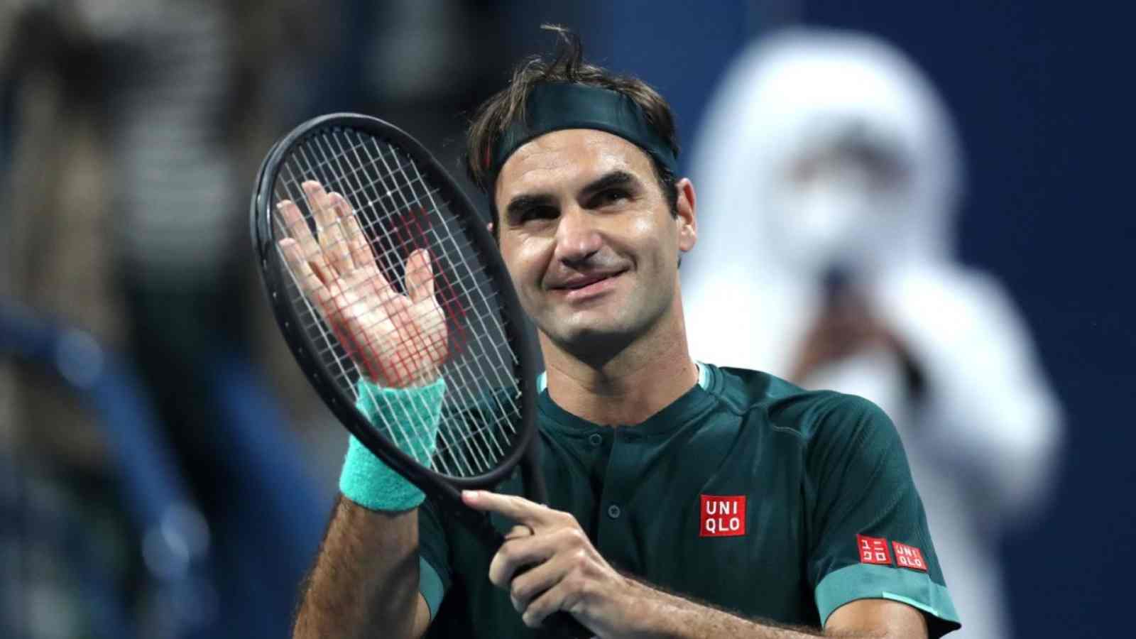 When was Roger Federer’s last match and when will he play next?