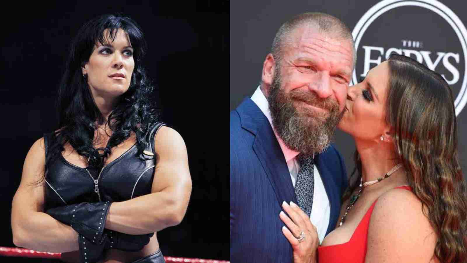 “It was FUC*ED up” When Stephanie McMahon’s life was about to be taken by heartbroken Chyna