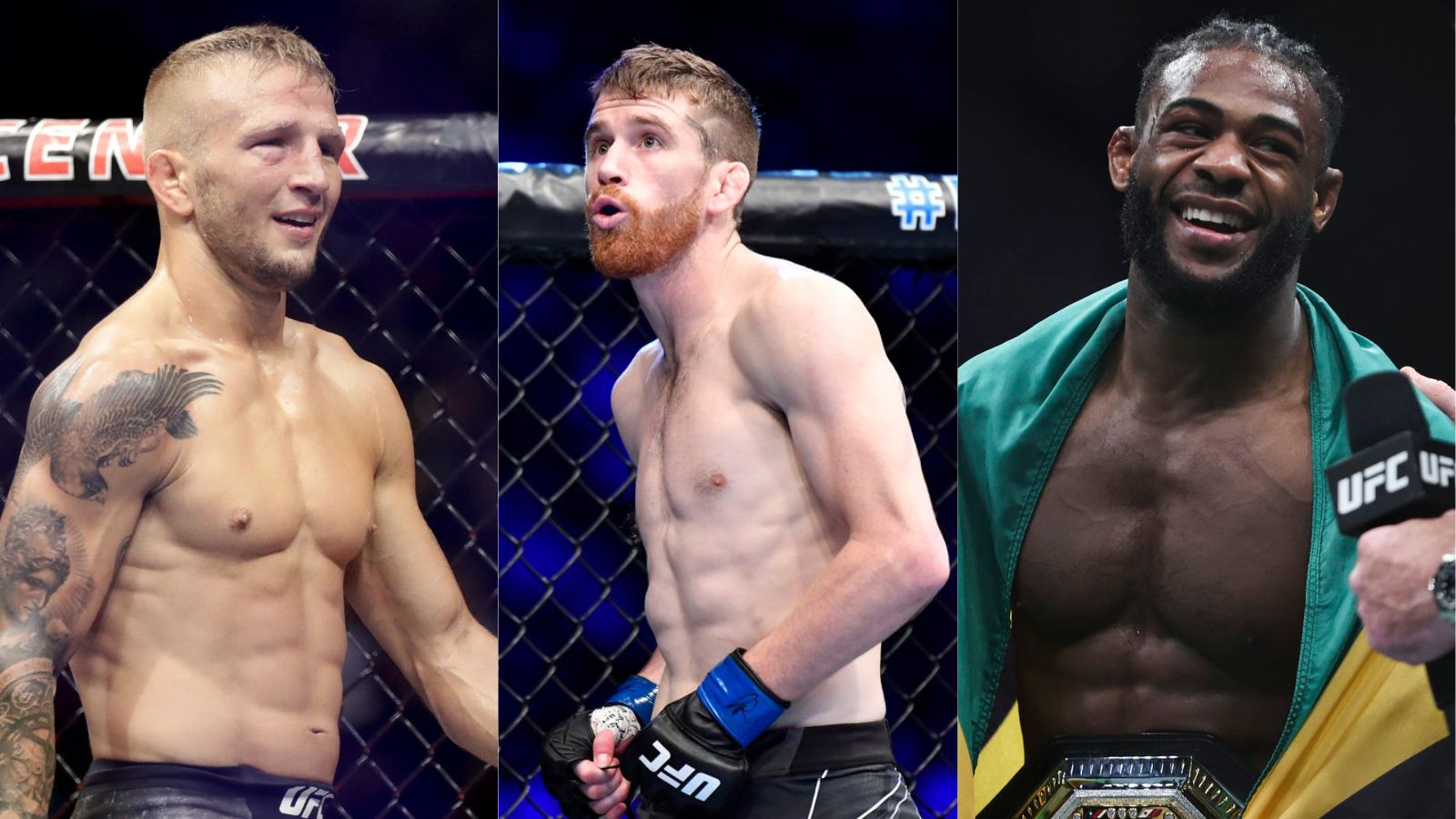 “He’s POWERFUL,” Cory Sandhagen gives an intriguing prediction on UFC 280’s Aljamain Sterling vs TJ Dillashaw title fight