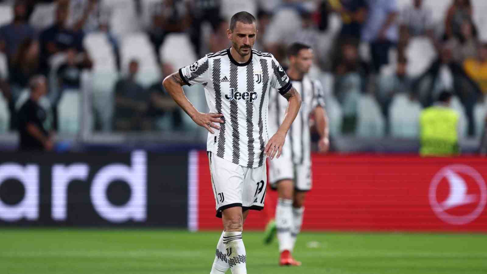 Juventus attains a really poor record in the Champions League