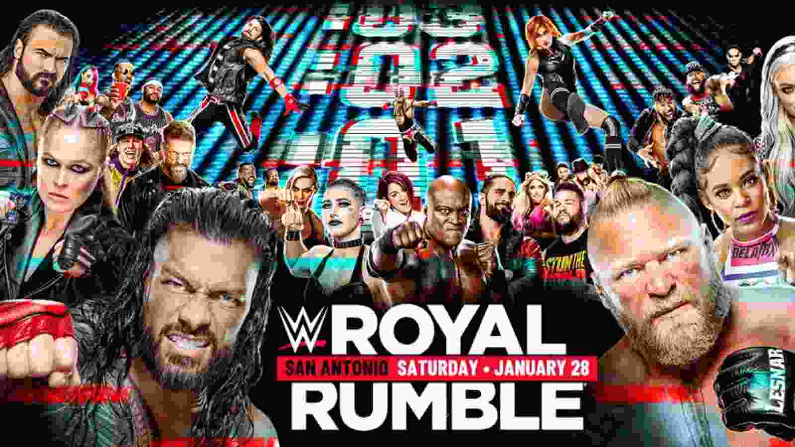 SHOCKING : WWE planning two Blockbuster returns for Royal Rumble 2023 premium live event