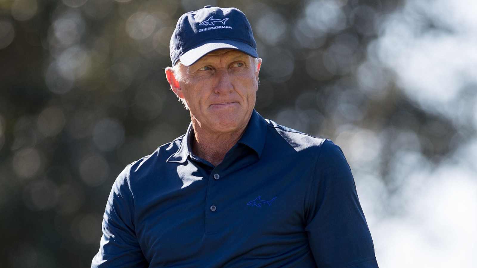 Greg Norman