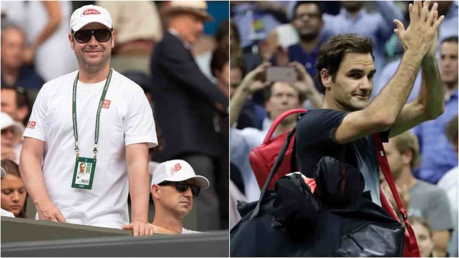 “He won’t turn his back on tennis,” Severin Luthi gives insights on Roger Federer’s retirement decision and plans for the future