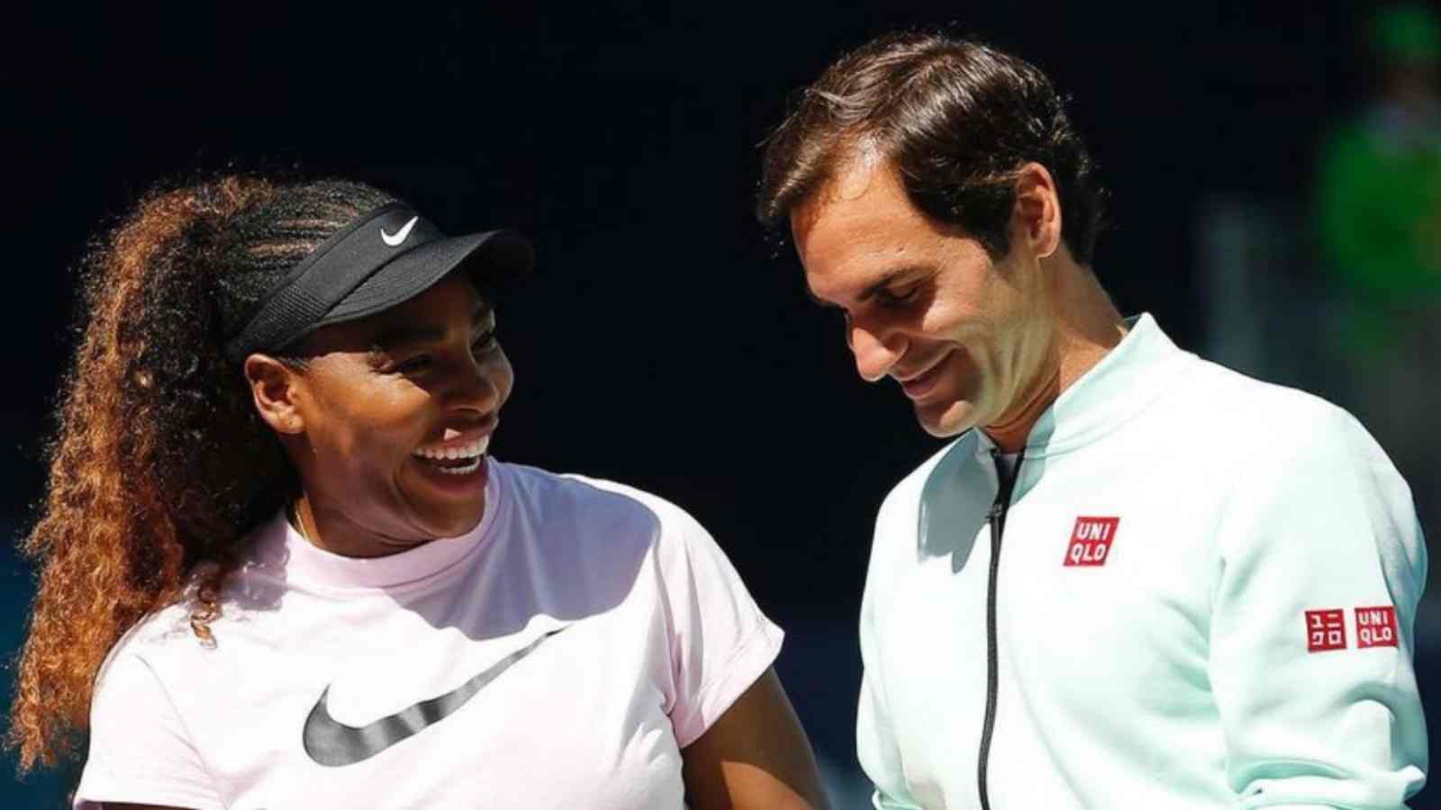 “Welcome to the retirement club,” Serena Williams pens down an emotional note for ‘inspiration’ Roger Federer as the Swiss maestro calls it quits