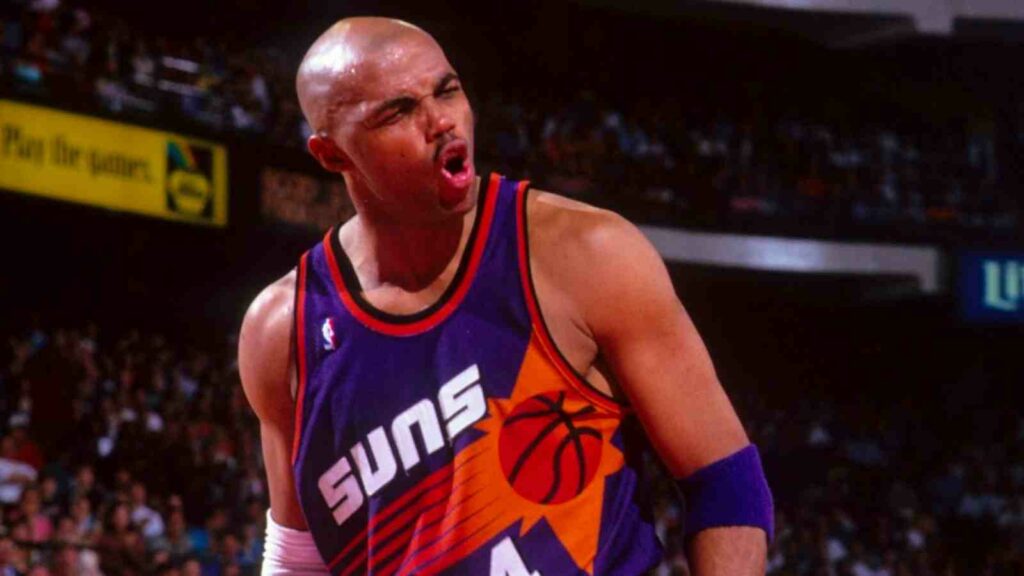 Charles Barkley