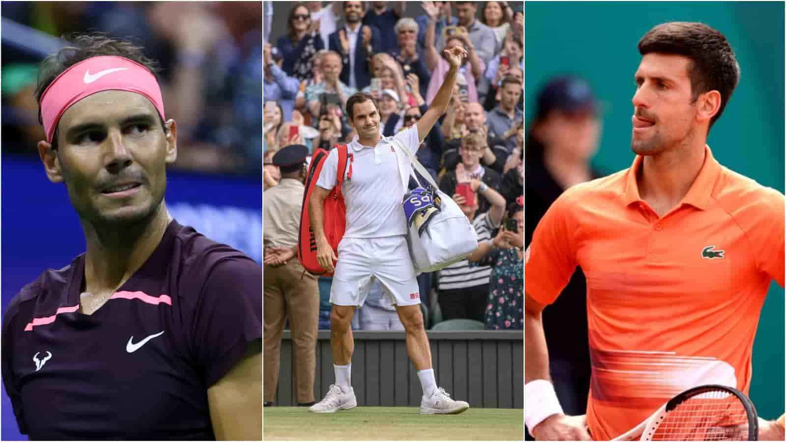 “They’re both going to miss him tremendously,” Mats Wilander discusses the impact of Roger Federer’s retirement on Rafael Nadal and Novak Djokovic