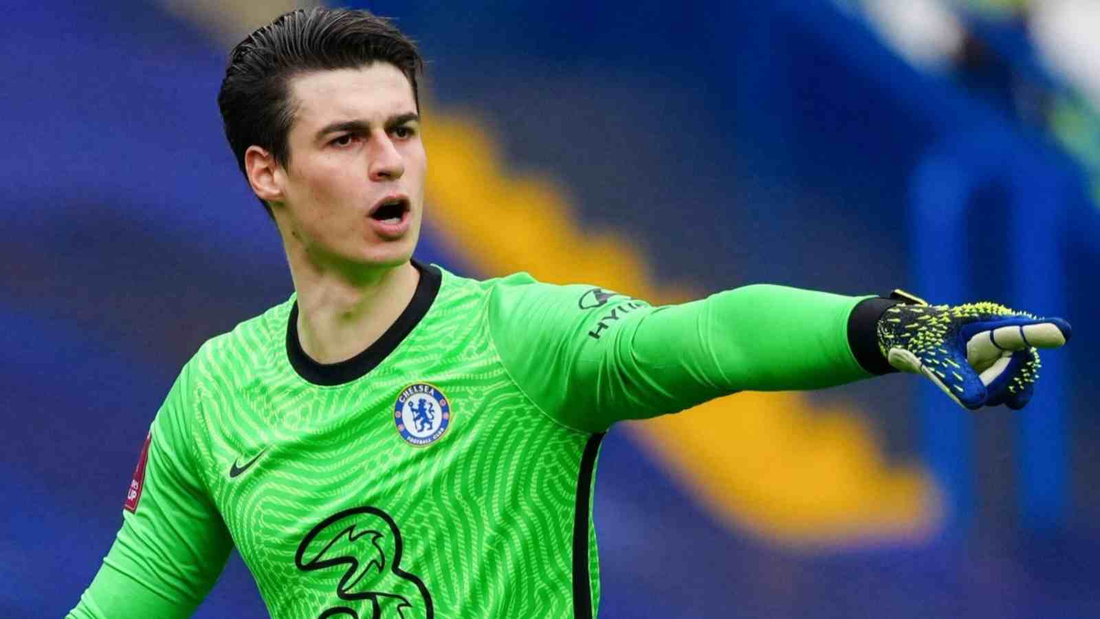 “I had chances to leave Chelsea in the summer”- Kepa Arrizabalaga discloses period of uncertainty at the Blues