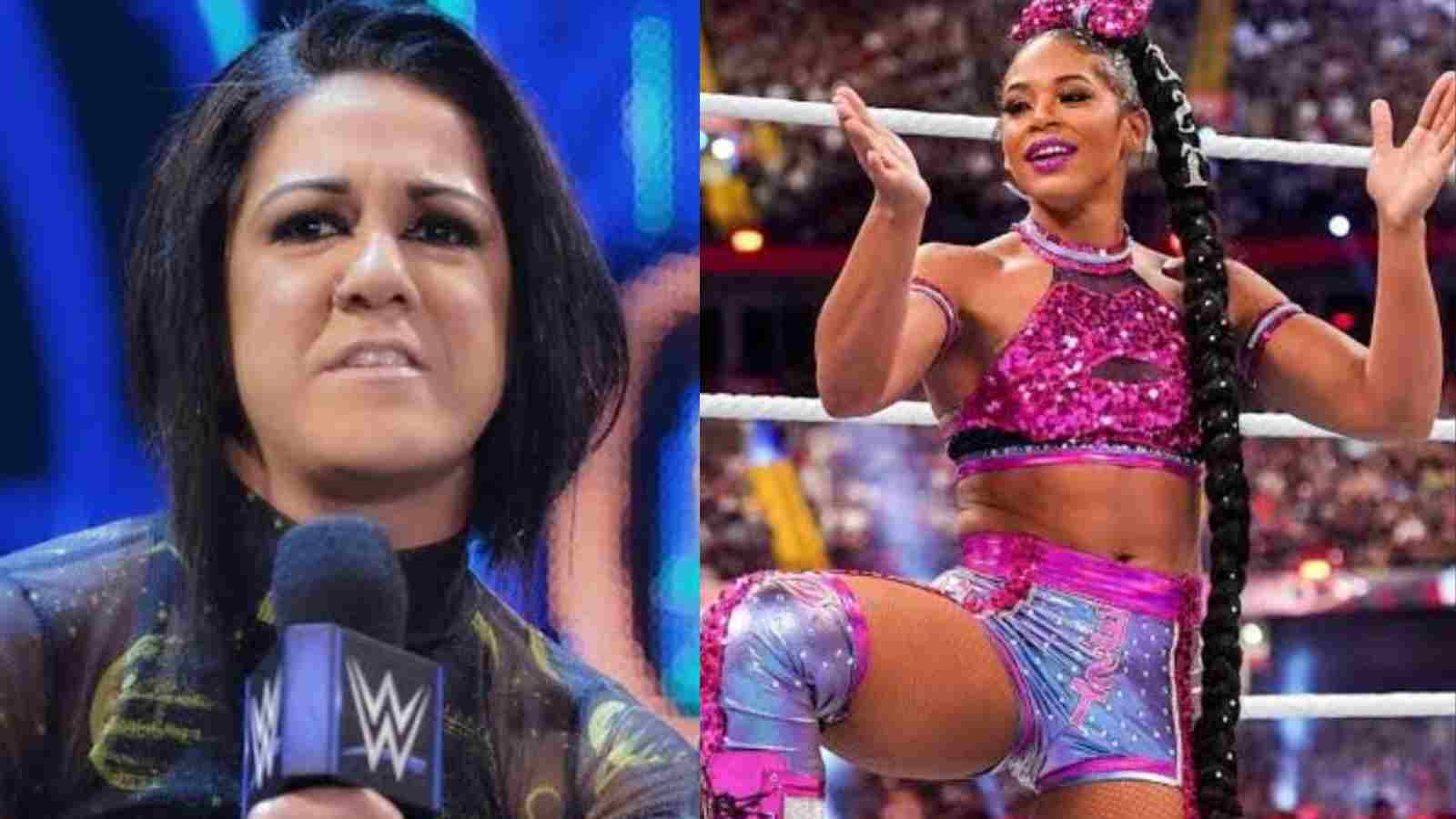 Bayley shares her thoughts on Bianca Belair’s desire of beating all the four horsewomen of the WWE