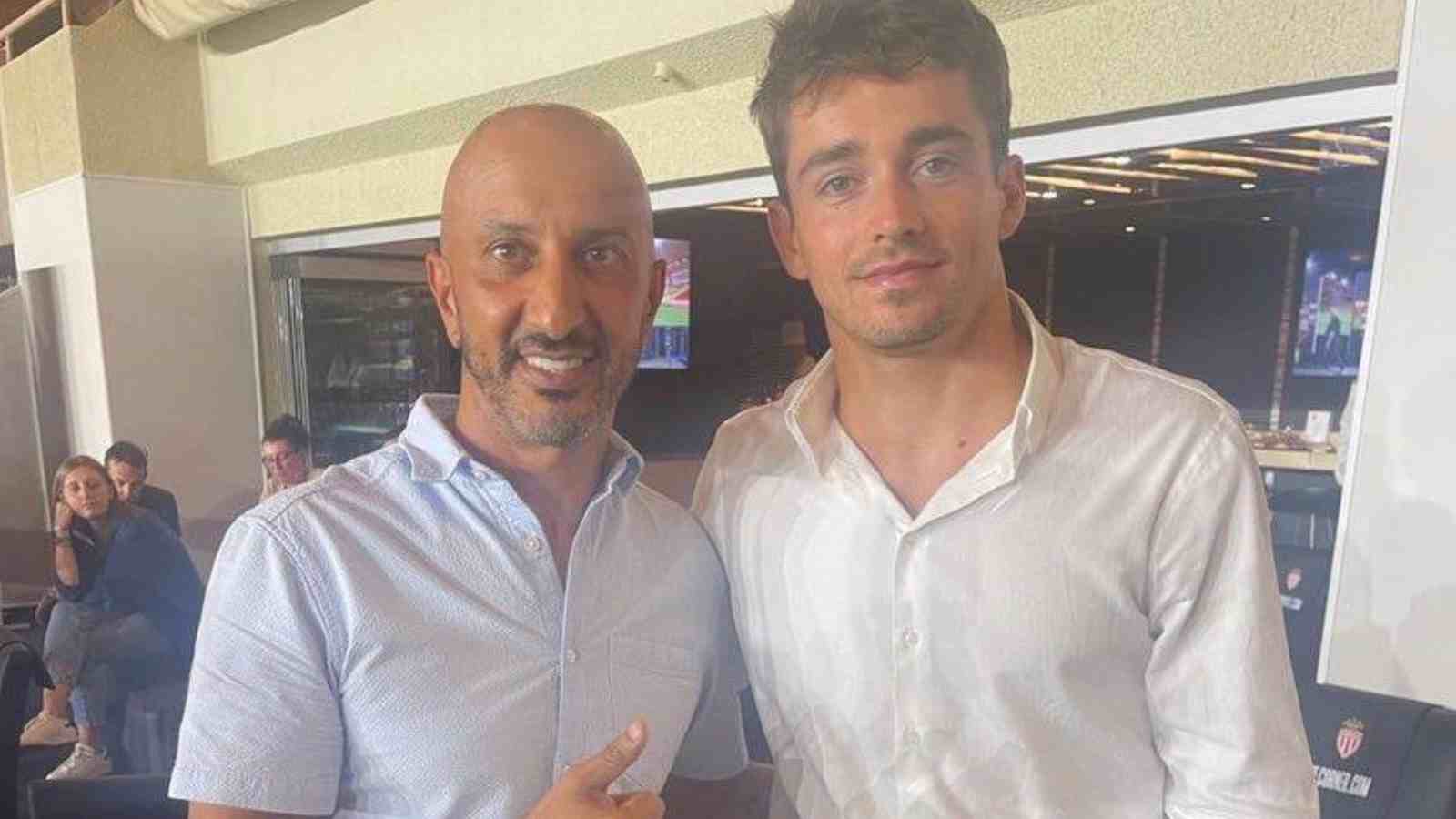 “Allergic to winning,” F1 Twitter implodes as Charles Leclerc CURSE strikes once again in football