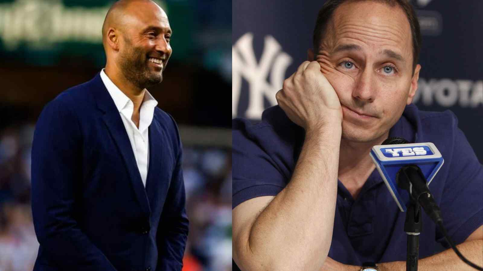 “Hanging by the thread”: N.Y. Yankees’ GM Brian Cashman could near disappointing departure as Derek Jeter replacement seems unlikely