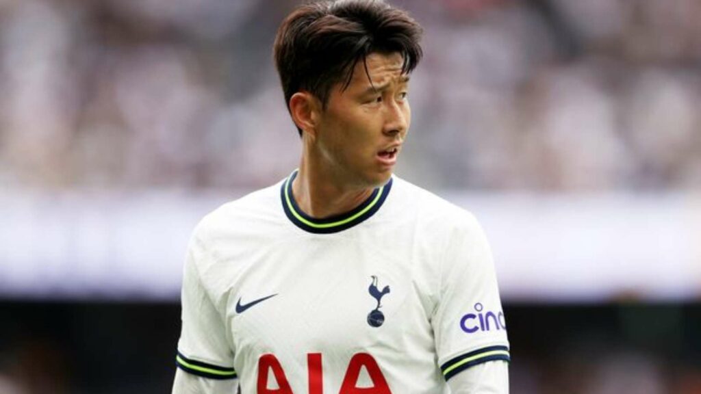 FIFA 23: Heung-Min Son Has the Highest Ever Rating for an Asian in the Game