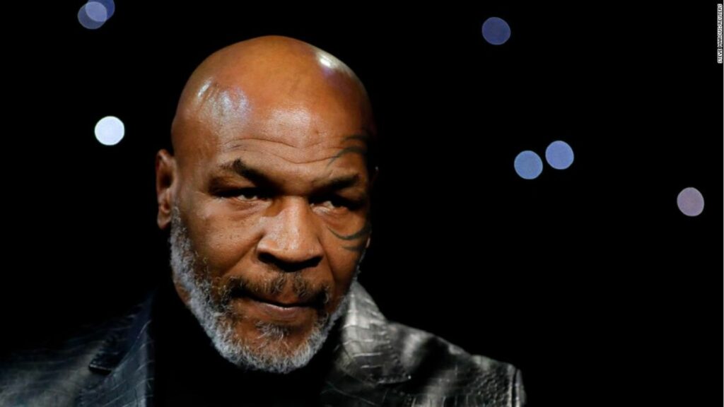 Mike Tyson