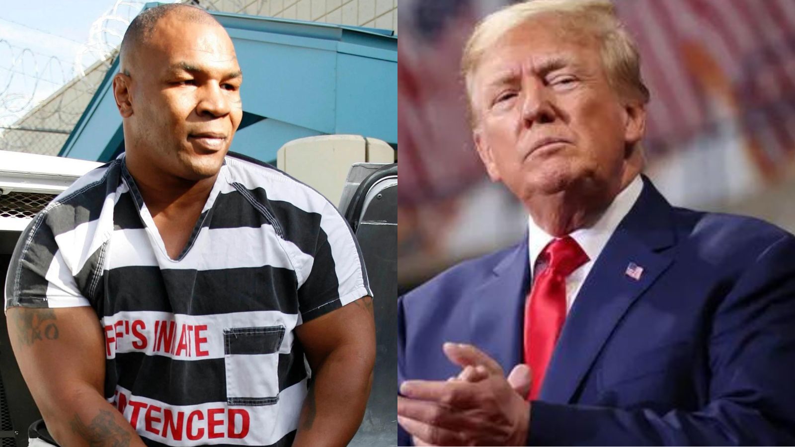 Donald Trump BACKS Mike Tyson on the 1992 rape-conviction trial, says Tyson had WORST defence lawyers