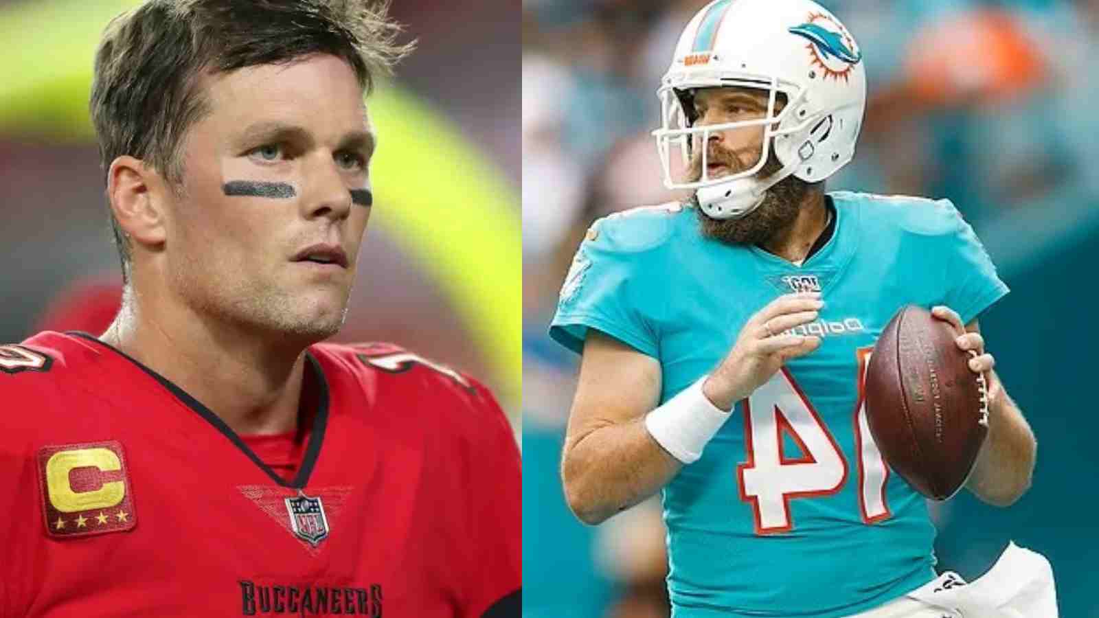 “Dude’s got to STOP CRYING”: Ryan Fitzpatrick gets TROLLED on social media after Tom Brady denies calling him ‘That m*therf*cker’