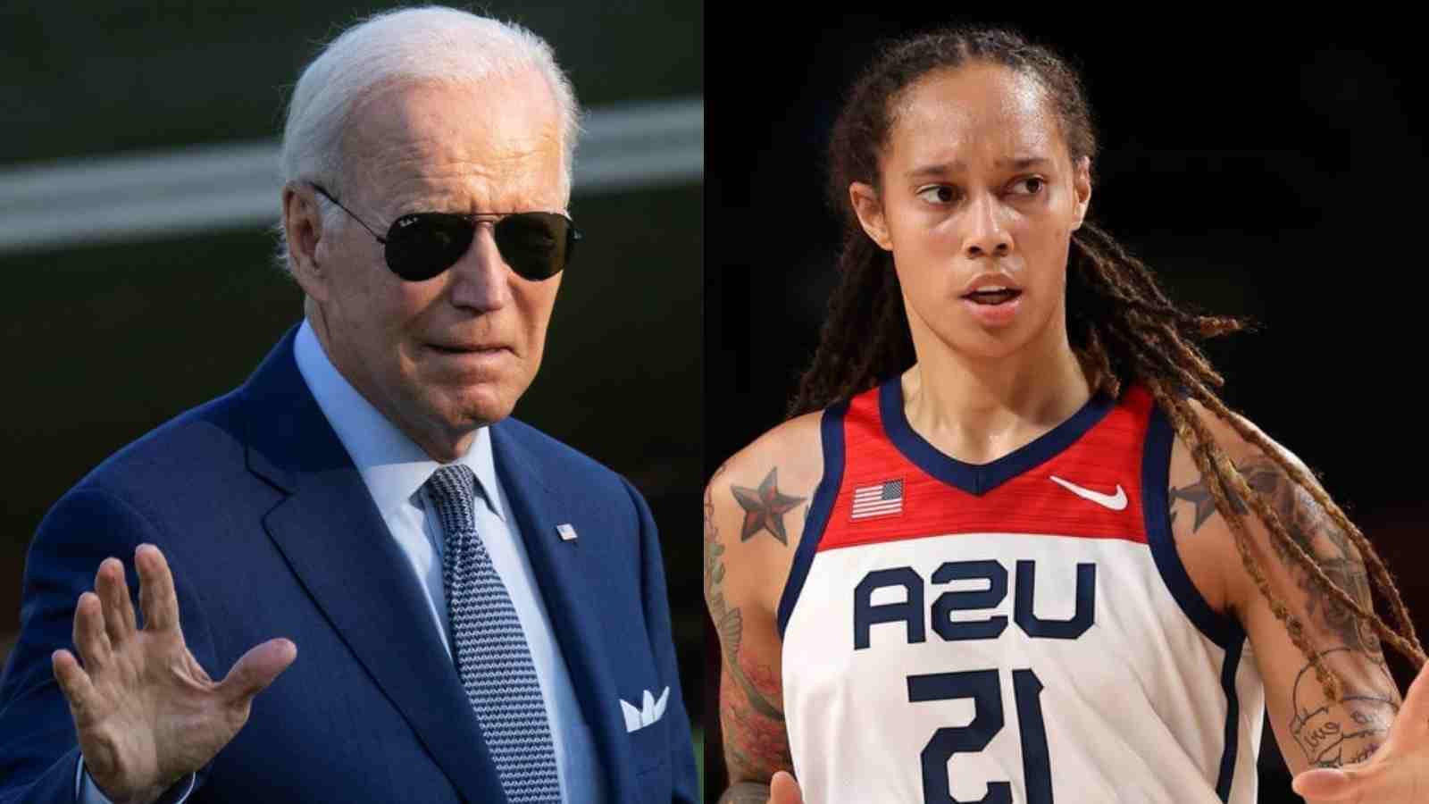 “They will return to the homeland” US Goverment set up a meeting with families of Brittney Griner and Paul Whelan