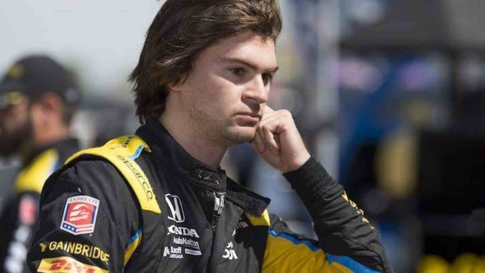 Colton Herta’s F1 dreams fail to get a go-ahead as Red Bull withdraws support