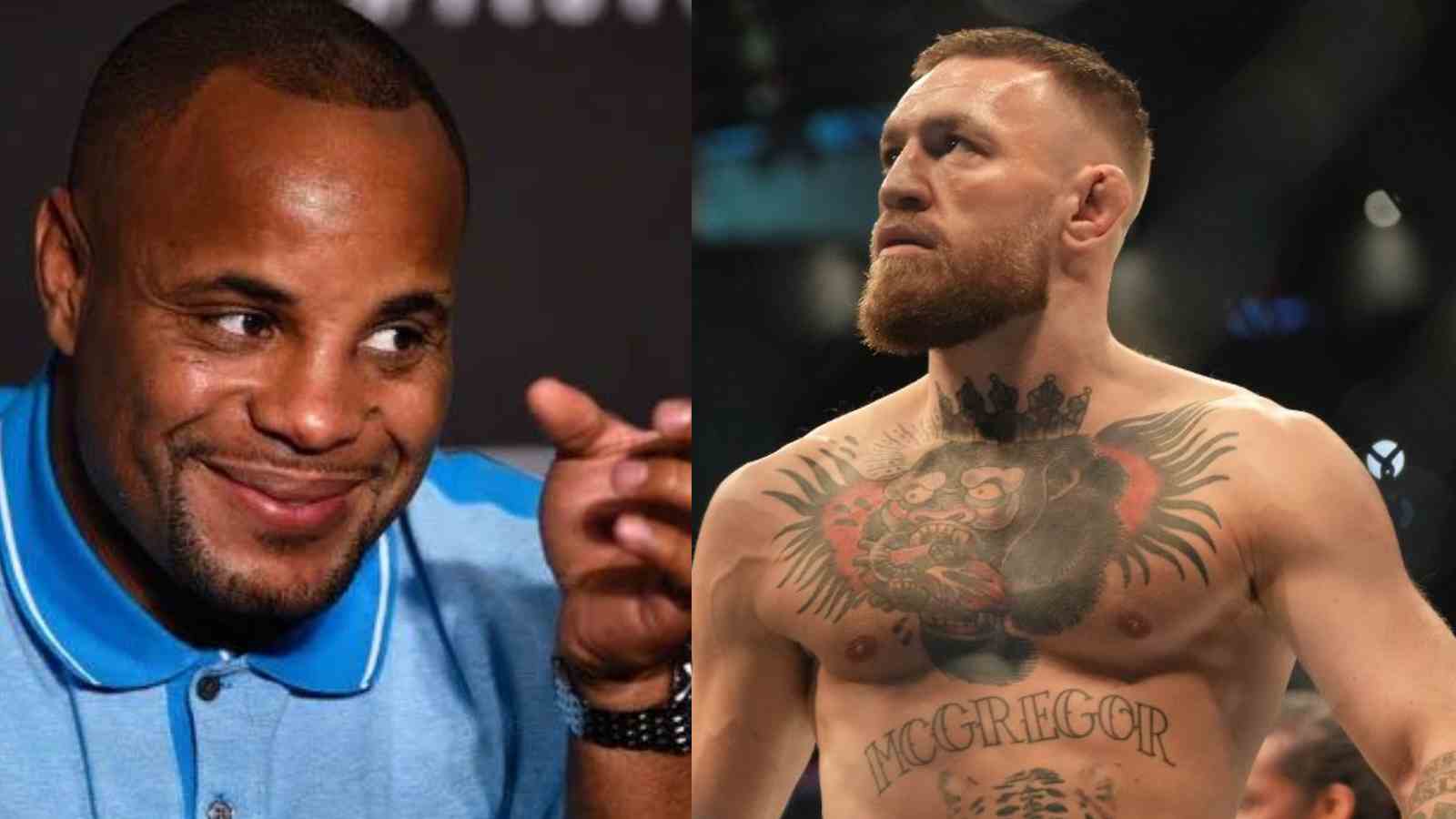 “15-20 million” – Daniel Cormier leaves NFL star speechless after revealing PPV share of McGregor, Adesanya, and Khabib