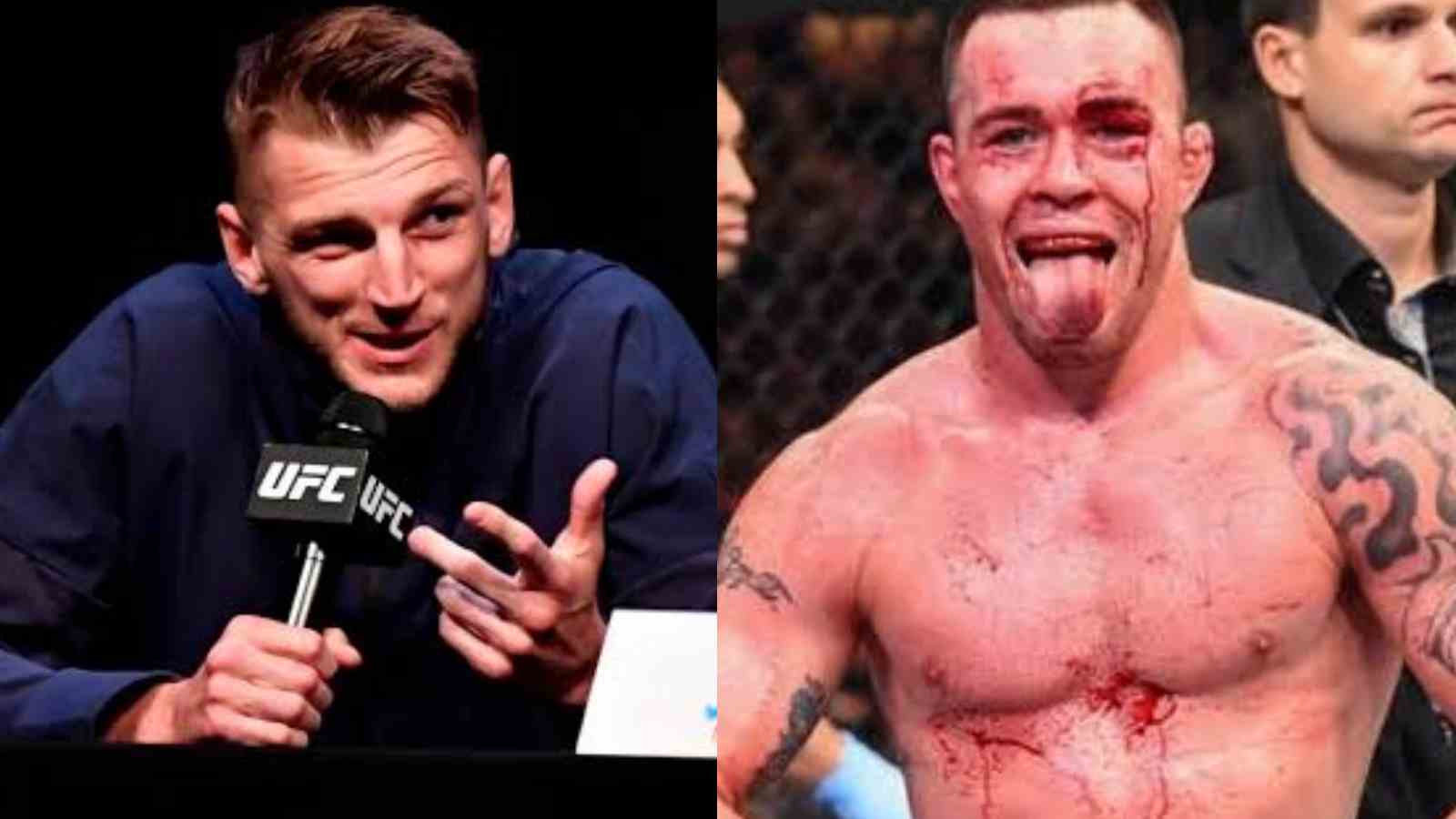 “He is a rat” – Dan Hooker reveals Colby Covington hides from other UFC fighters to avoid getting “SLAPPED”